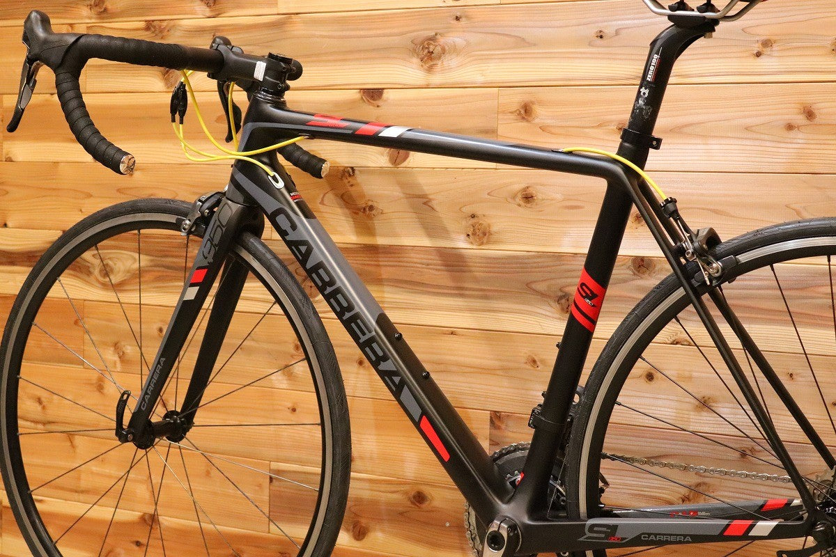 カレラ CARRERA SL950 2015モデル Mサイズ シマノ デュラエース DURA