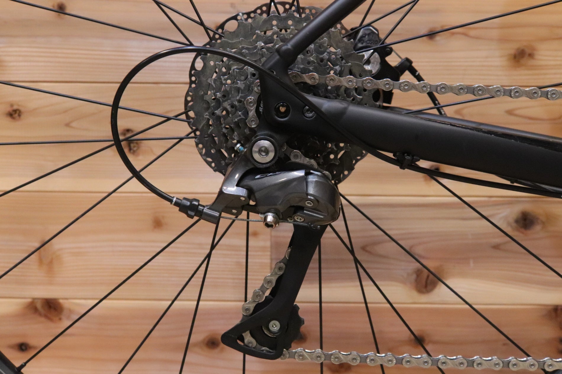 スペシャライズド SPECIALIZED ディヴァージュ DIVERGE E5 DISC 2019