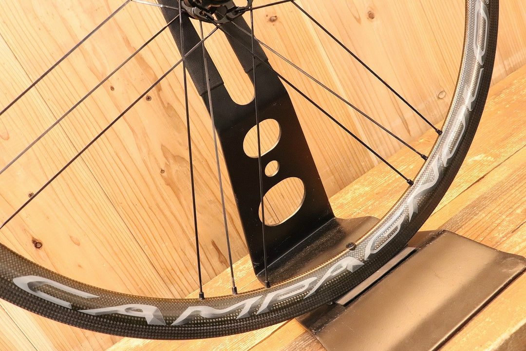 カンパニョーロ CAMPAGNOLO ボーラワン BORA ONE 35 カーボン チューブラー ホイールセット カンパ 11S/12S 外幅24.2mm 【芦屋店】