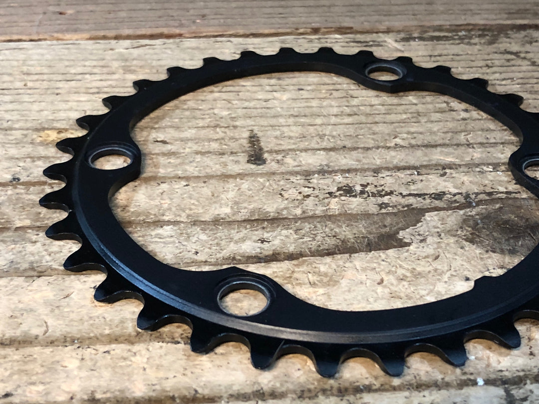 JT872 シマノ SHIMANO アルテグラ ULTEGRA FC-R8100 チェーンリング 50/34T ※錆