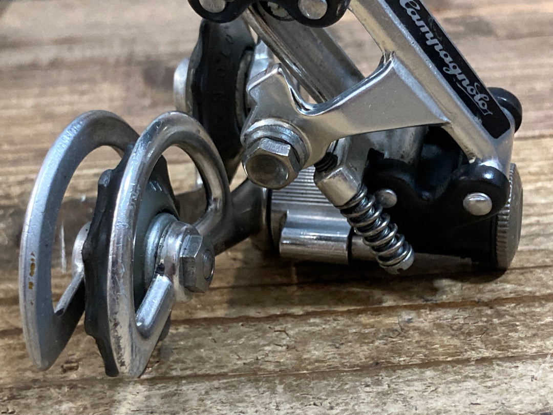 KH589 カンパニョーロ Campagnolo スーパーレコード SUPER RECORD リアディレイラー 6/7S PAT80