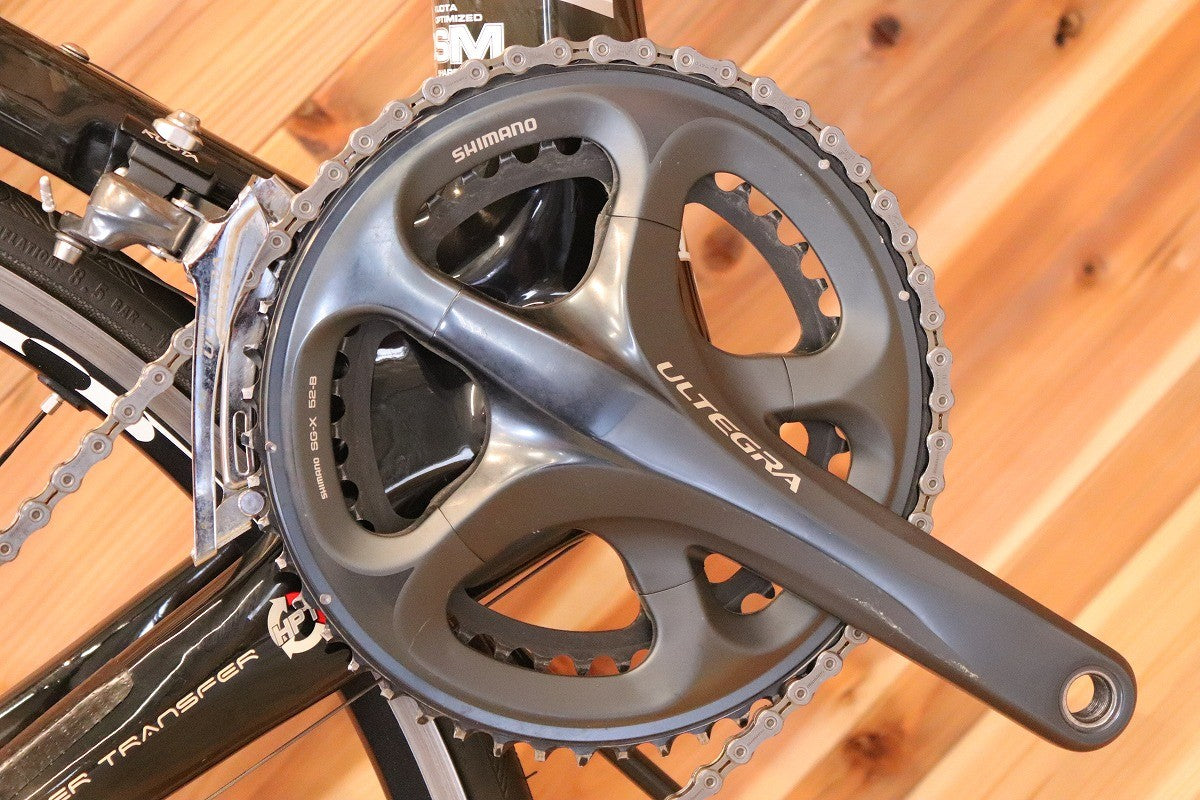 クオータ KUOTA ケベル KEBEL Mサイズ シマノ アルテグラ 6700 10S