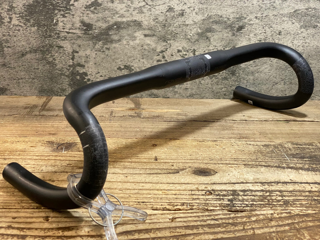 KK589 ロヴァール ROVAL TERRA カーボン ドロップハンドル  Φ31.8 420mm
