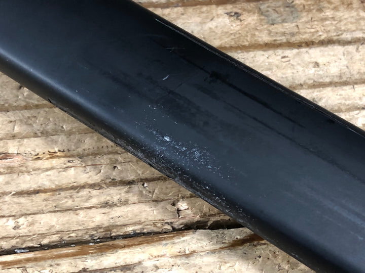 JX837 キャノンデール cannondale C1 AERO シートポスト 20mmオフセット 330mm SUPERSIX EVO用 ※クランプ痕あり