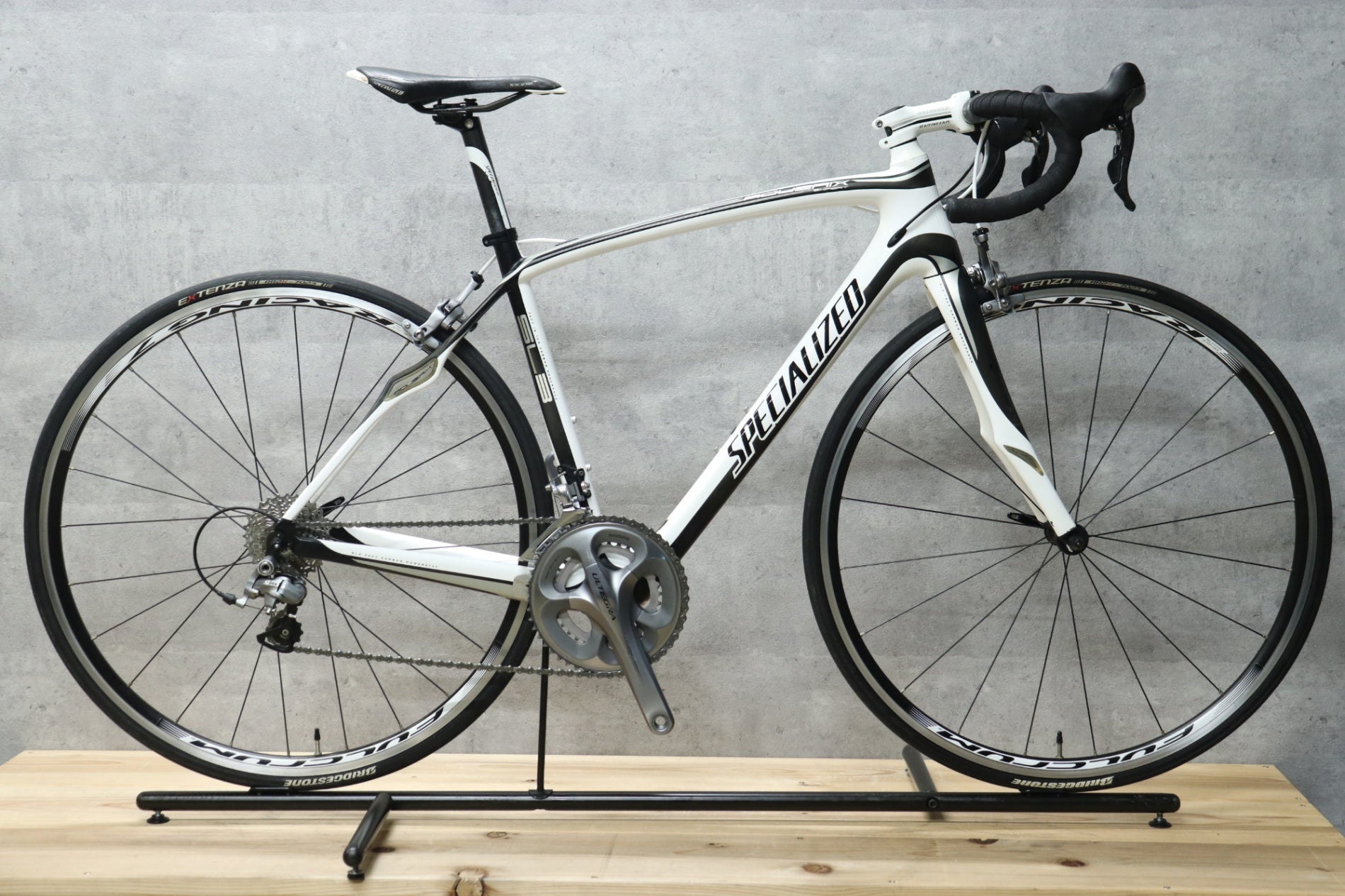 スペシャライズド SPECIALIZED ルーベ ROUBAIX SL3 EXPERT 2012モデル