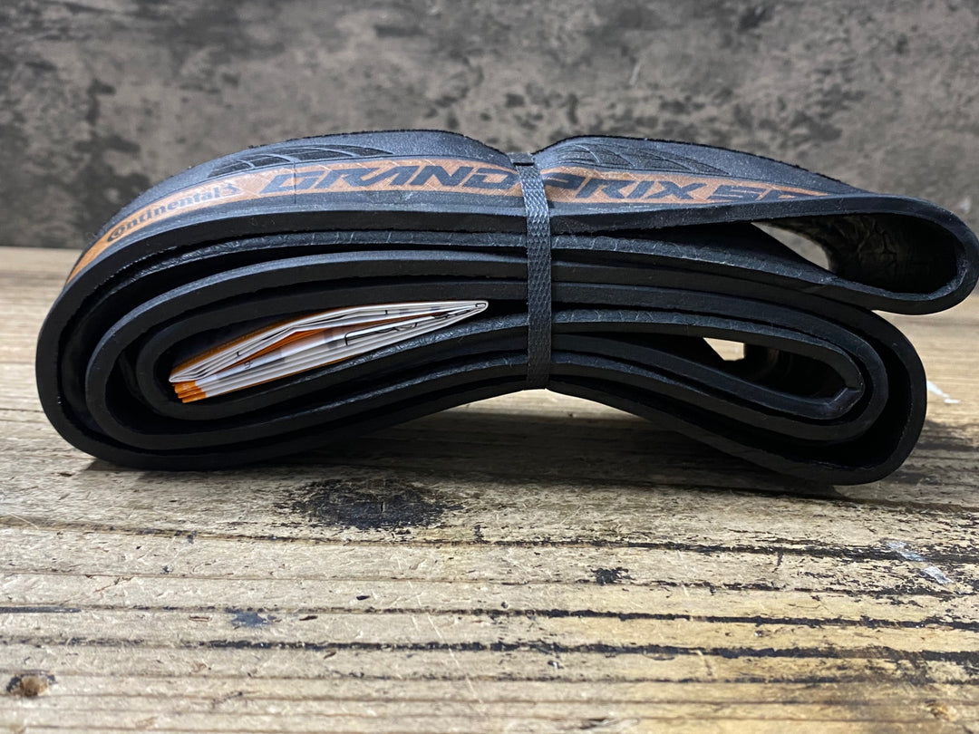 KI840 コンチネンタル Continental GRANDPRIX GP5000 S TR チューブレスレディタイヤ 700x28C