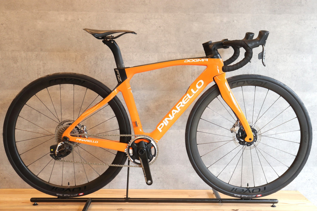 ピナレロ PINARELLO ドグマ DOGMA F12 DISK 2022モデル 465サイズ SRAM RED E-TAP AXS 12S カーボン ロードバイク 【さいたま浦和店】