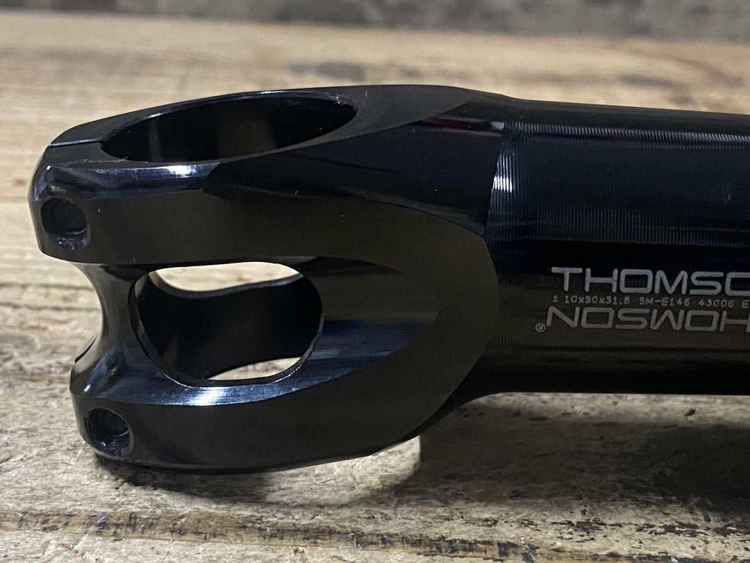 KI480 トムソン THOMSON ELITE X2 アルミ ステム 90mm ±10°