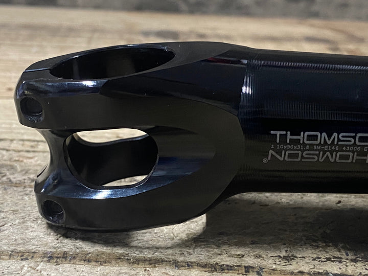 KI480 トムソン THOMSON ELITE X2 アルミ ステム 90mm ±10°