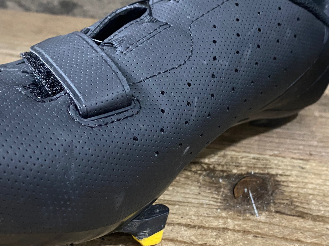 KK751 スペシャライズド SPECIALIZED トーチ TORCH 1.0 ビンディングシューズ EU42 3穴 黒