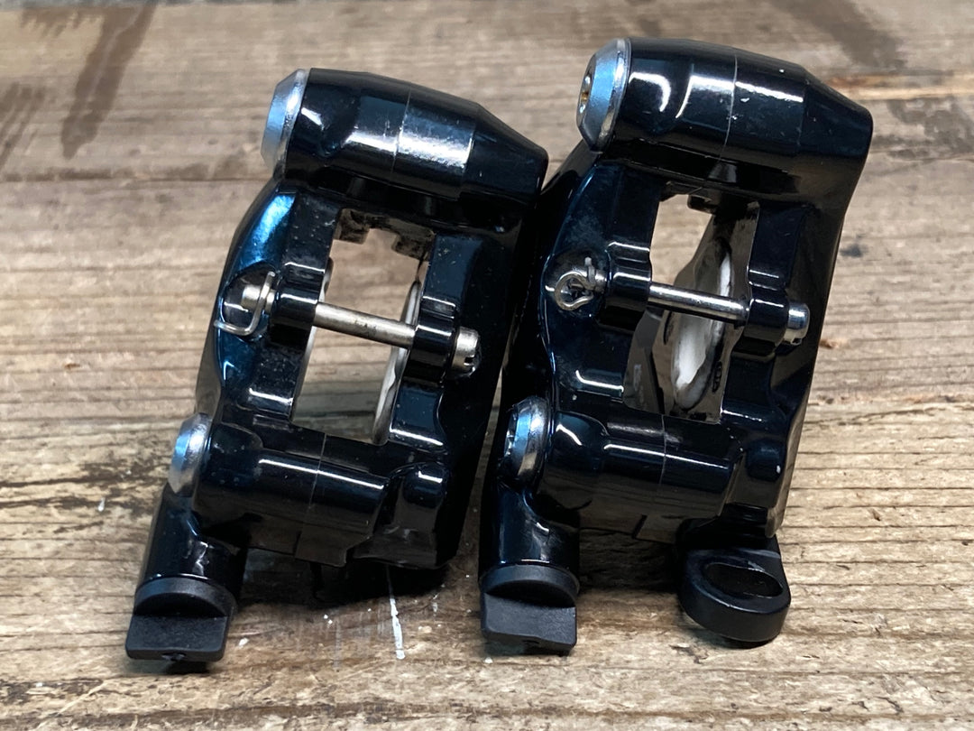 JG459 シマノ SHIMANO 105 BR-R7070 ディスクブレーキキャリパー 前後セット 油圧