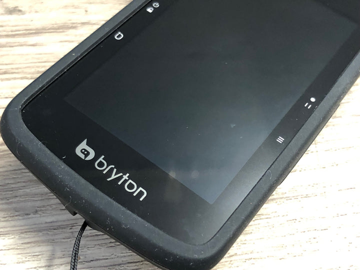 KN670 ブライトン bryton Rider S800 サイクルコンピューター 動作確認済