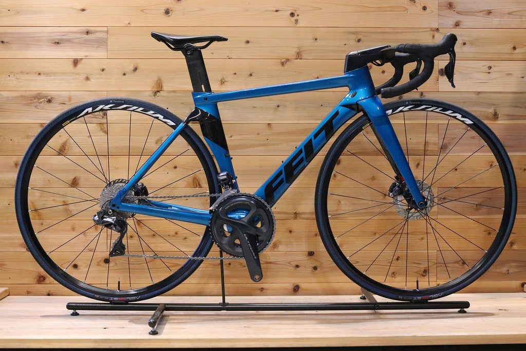 フェルト FELT AR ADVANCED DISC 2022モデル 48サイズ シマノ