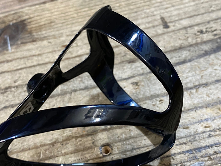 JX525 ボントレガー BONTRAGER PRO CARBON CAGE ボトルケージ 黒