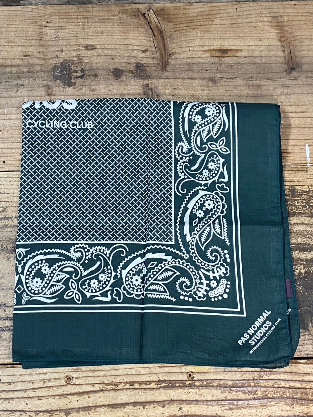 JY638 パスノーマルスタジオ PAS NORMAL STUDIOS Bandana バンダナ スカーフ 3枚