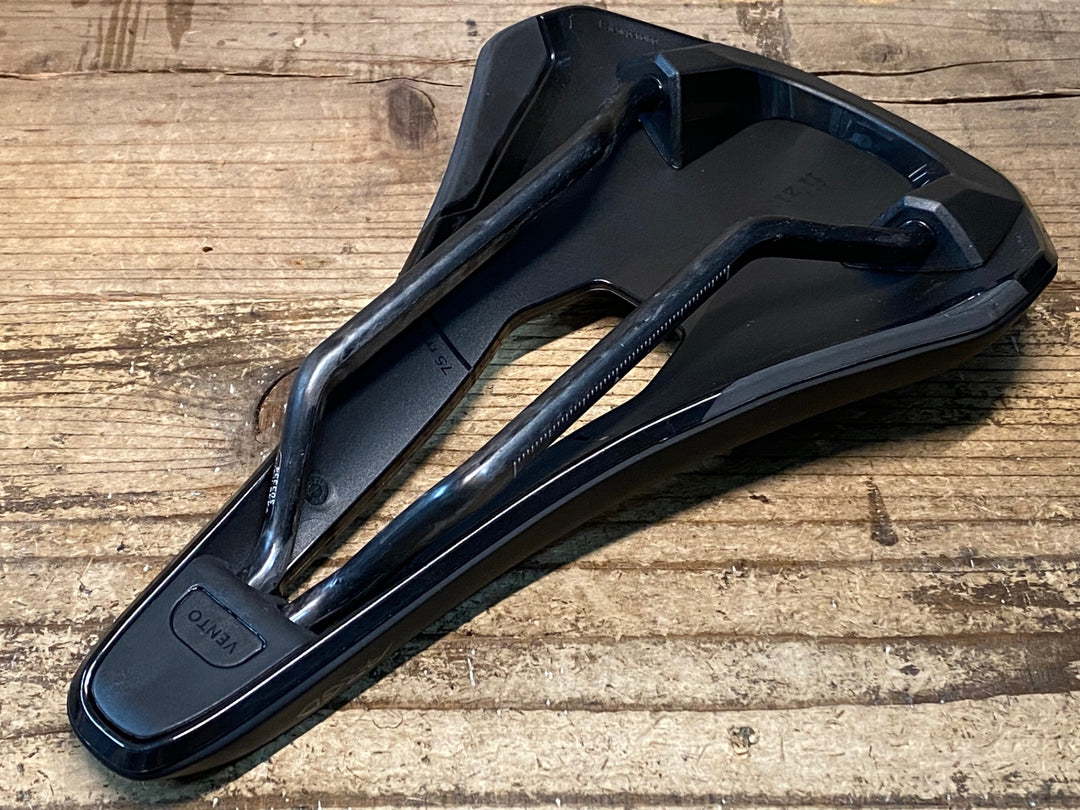IZ460 フィジーク fizik ヴェント アルゴ VENTO ARGO R1 サドル 黒 140mm カーボンレール