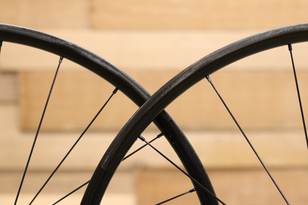 超軽量！ボントレガー BONTRAGER アイオロス AEOLUS XXX Tubular カーボン チューブラー ホイールセット シマノ12/11S 【立川店】