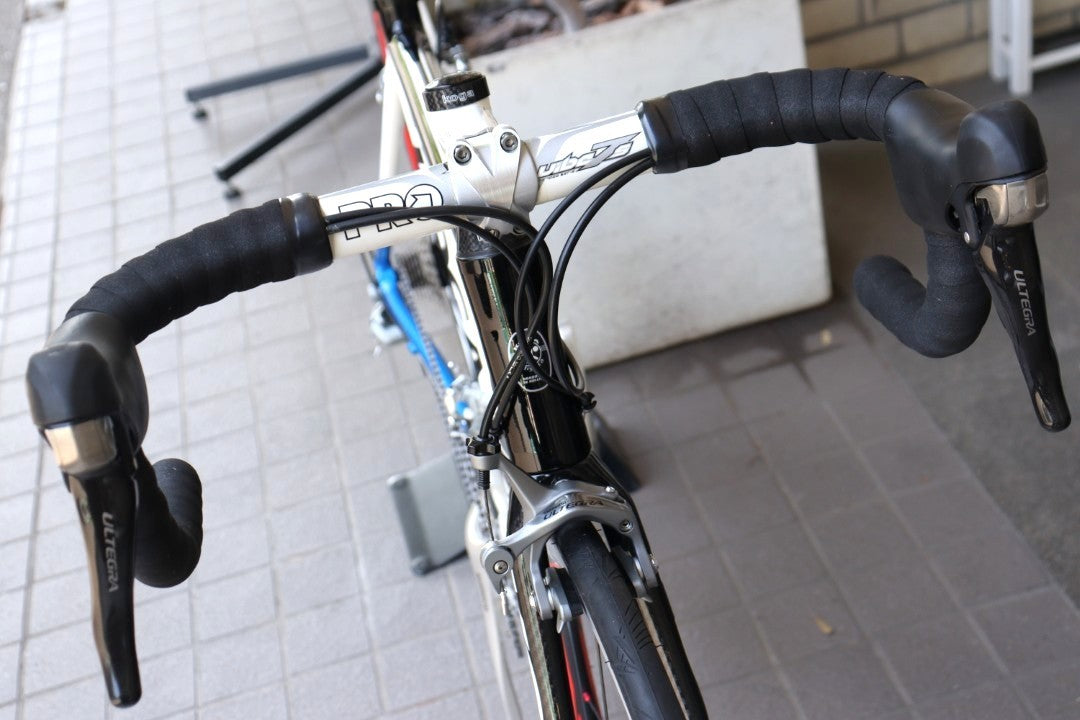 コガミヤタ KOGA MIYATA フルプロ スカンジウム FULL PRO SCANDIUM 2010モデル 50サイズ シマノ アルテグラ 6700 MIX 10S スカンジウム ロードバイク 【横浜店】