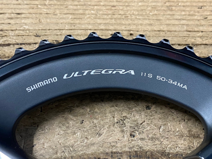KM585 シマノ SHIMANO アルテグラ ULTEGRA FC-R8000 チェーンリング アウター 50T