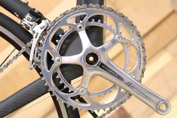 デローザ DE ROSA アヴァント AVANT 2011 51.5サイズ カンパニョーロ アテナ MIX 11S カーボン ロードバイク 【立川店】