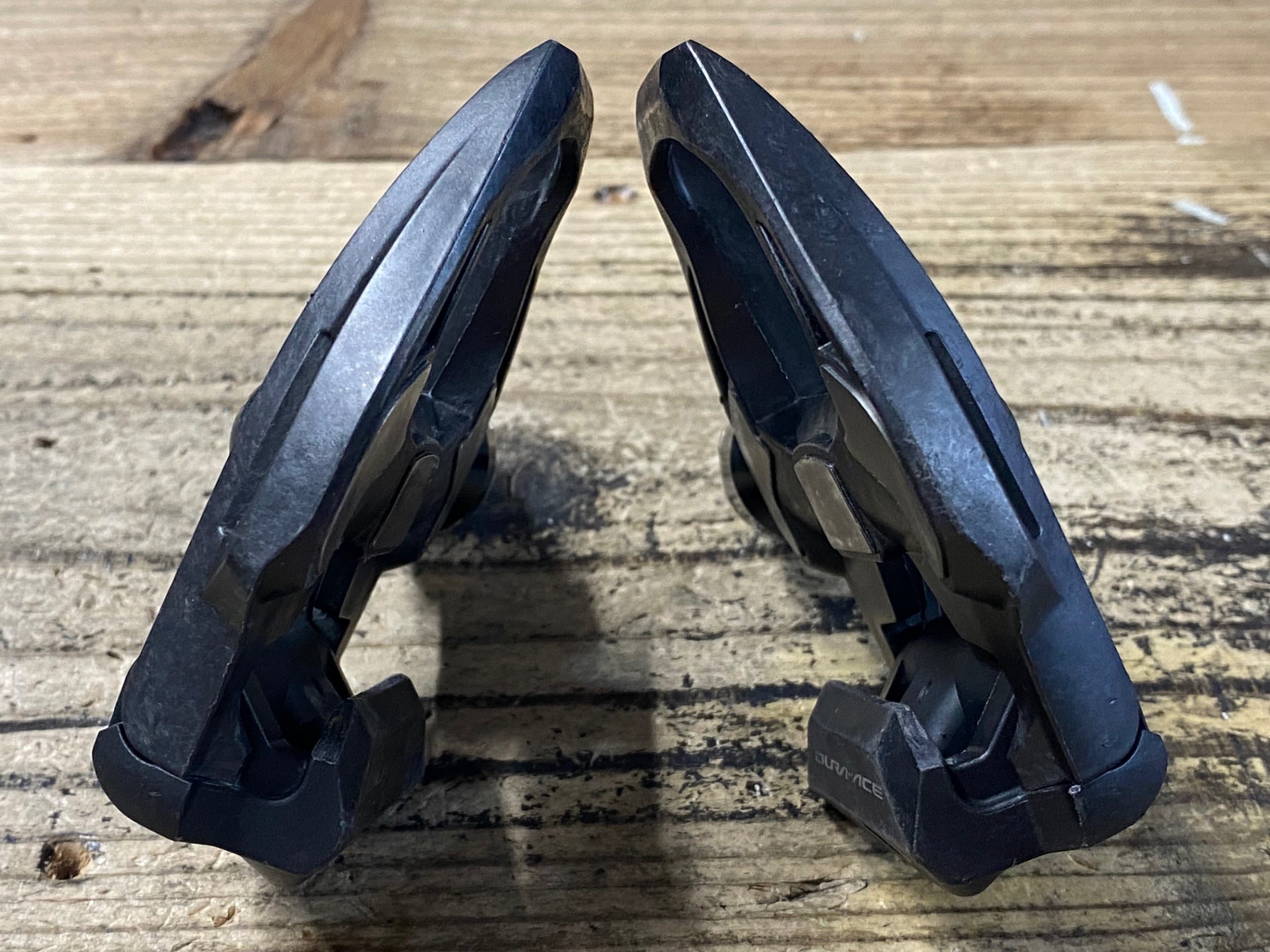 KD302 シマノ SHIMANO デュラエース DURA-ACE PD-R9100 ビンディング