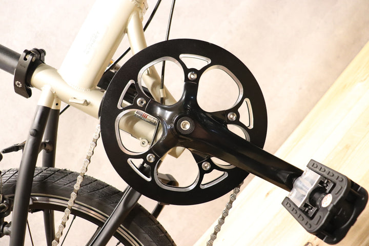 ダホン DAHON SPEED D8 STREET 2018モデル アルミ 折り畳み ミニベロ 小径車 【さいたま浦和店】