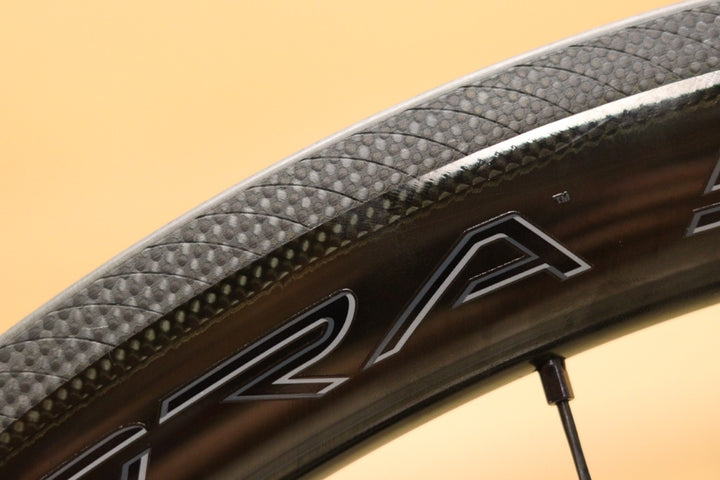 カンパニョーロ Campagnolo ボーラ BORA WTO 45 カーボン チューブレス ホイールセット シマノ 12/11S 19C 【立川店】