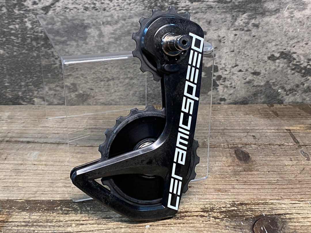 JI306 セラミックスピード CERAMICSPEED OSPW RS ALPHA DISC ビッグプーリー SHIMANO 9250/8150用