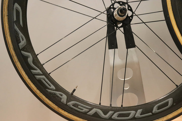カンパニョーロ CAMPAGNOLO ボーラワン BORA ONE 50 AC3 カーボン チューブラー ホイールセット シマノ11S/12S 【仙台店】