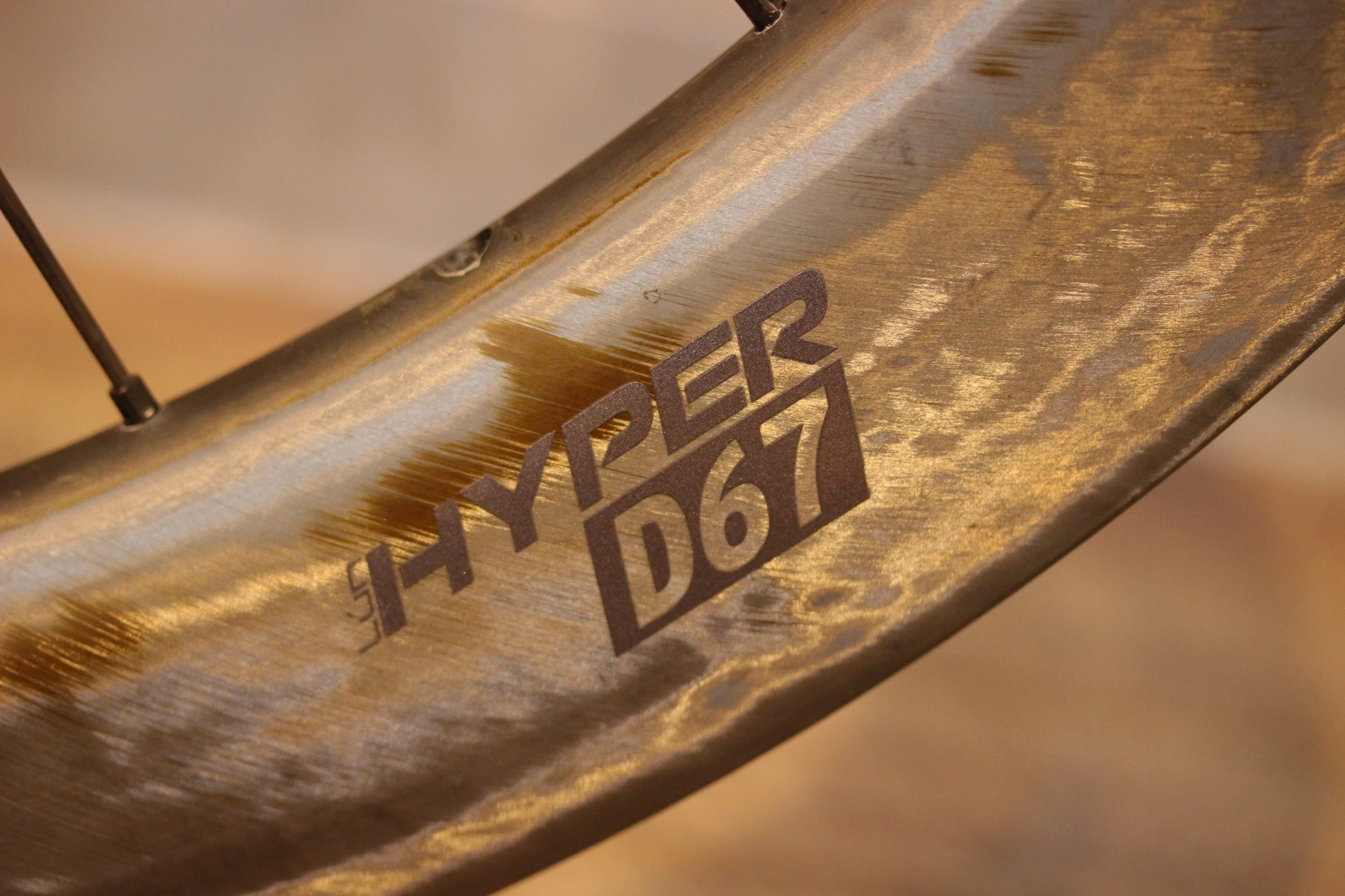 ウィンスペース WINSPACE ルンハイパー LUN HYPER 23 D67 カーボン