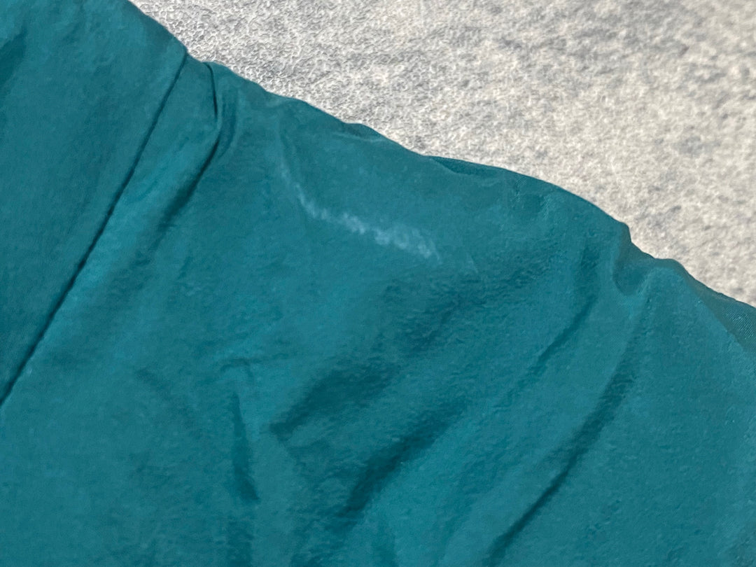 JD883 ラファ Rapha PRO TEAM INSULATED GILET ジレ サイクルベスト 緑 S 裏起毛