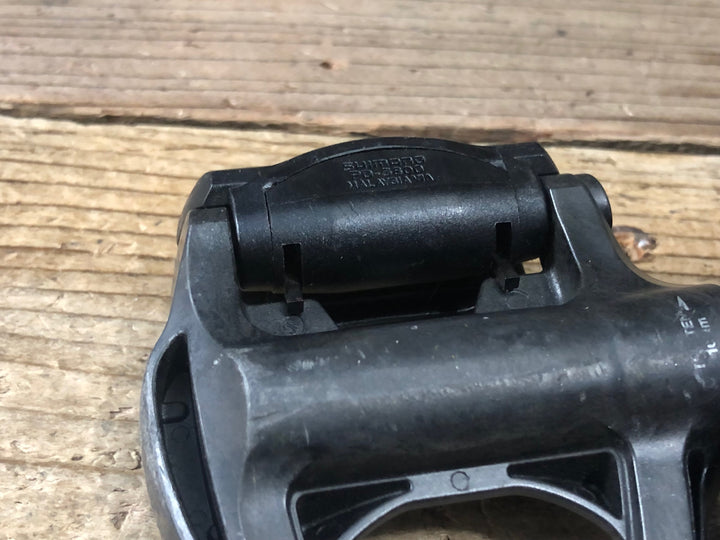 JU011 シマノ SHIMANO 105 PD-5800 ビンディングペダル SPD-SL
