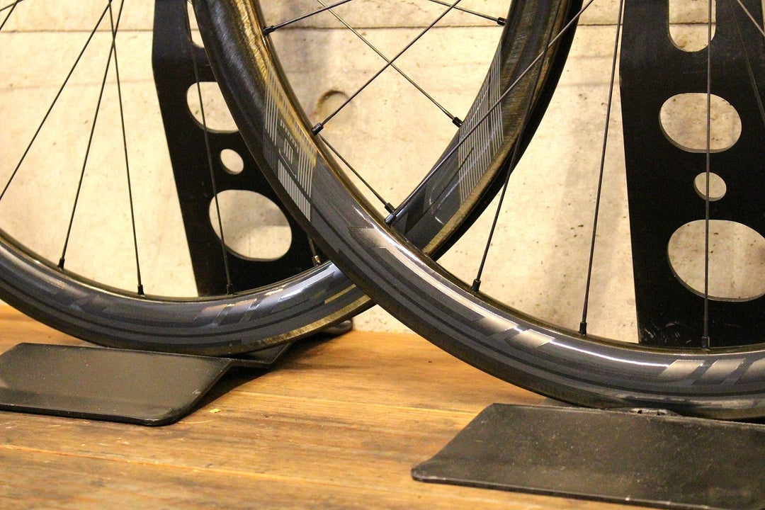 フルクラム FULCRUM ウインド ディスク WIND40 DB 2WAY-FIT カーボン チューブレス ホイールセット シマノ11S ワイドリム 【福岡店】