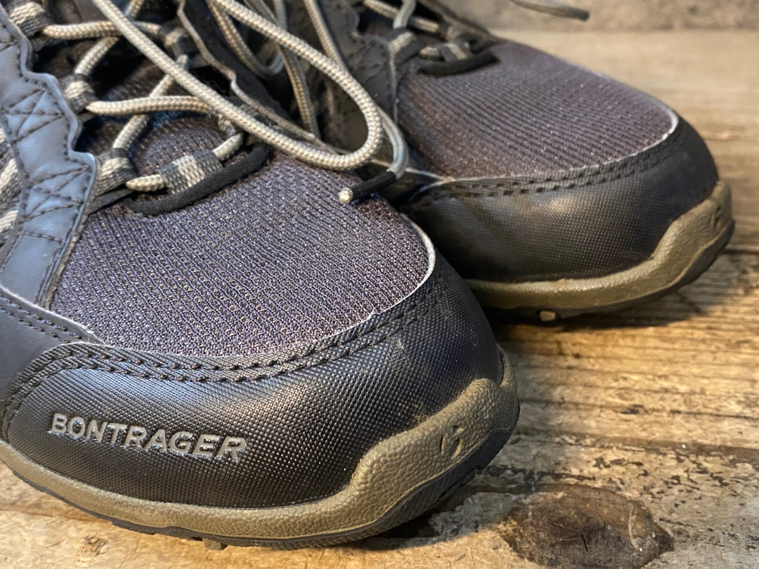 JQ904 ボントレガー BONTRAGER SSR ビンディングシューズ SPD EU40 黒