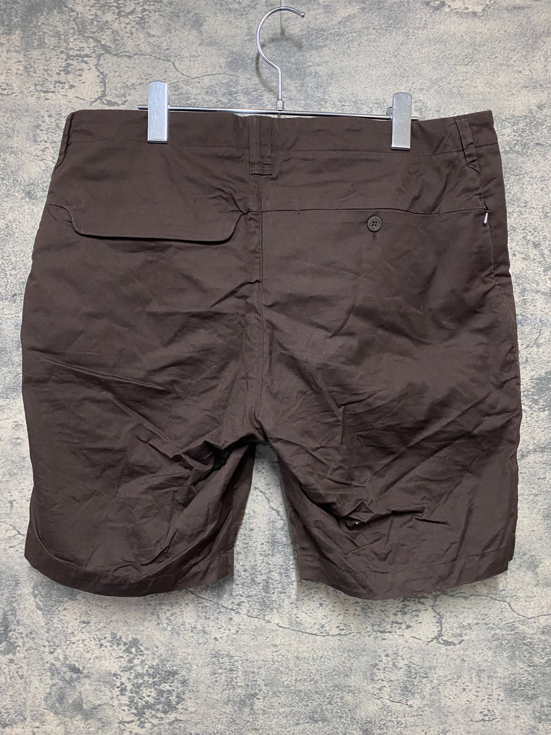 KA643 ラファ Rapha COTTON SHORT ハーフパンツ ブラウン 34