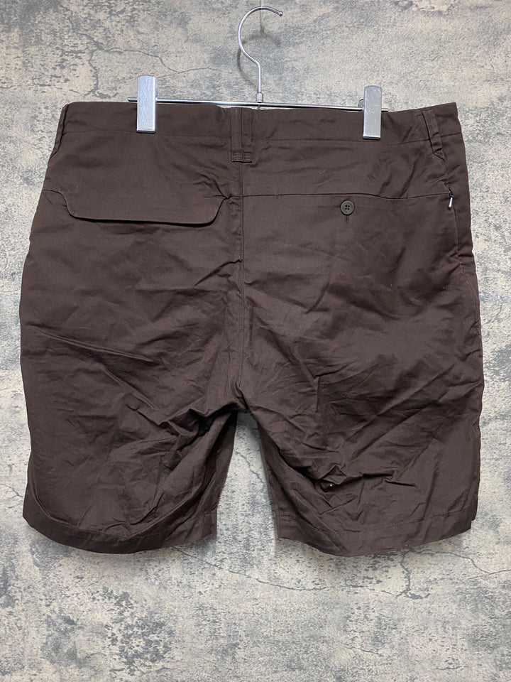 KA643 ラファ Rapha COTTON SHORT ハーフパンツ ブラウン 34