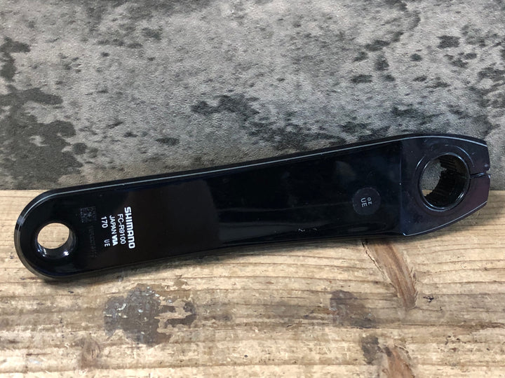 JX252 シマノ SHIMANO デュラエース DURA-ACE FC-R9100 左クランクアーム 170mm