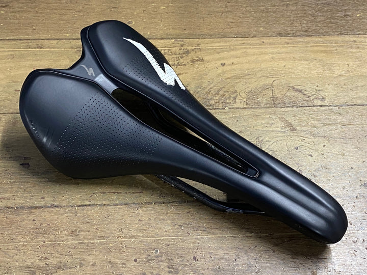 KN458 スペシャライズド SPECIALIZED S-WORKS ROMIN EVO 143mm カーボンレール
