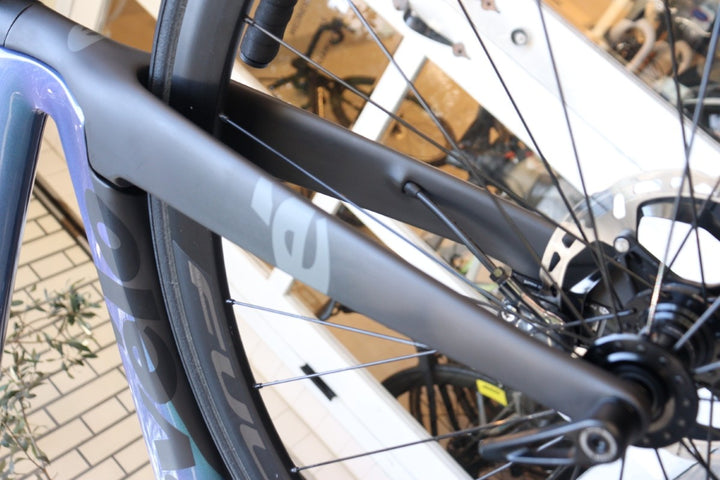 サーヴェロ CERVELO S5 2021モデル 54サイズ シマノ アルテグラ R8070 Di2 11S カーボン ロードバイク 【横浜店】