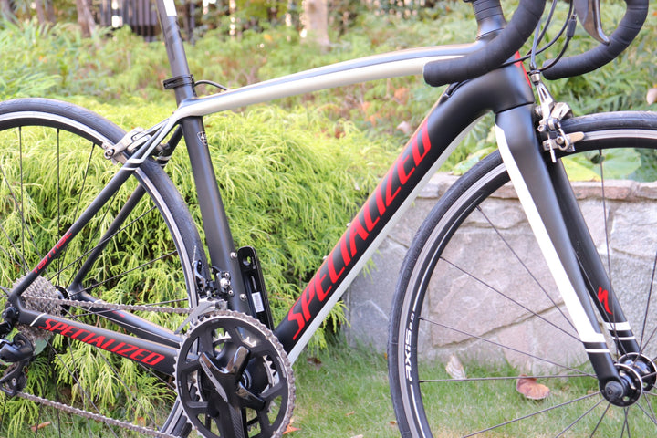 スペシャライズド SPECIALIZED ターマック TARMAC SL4 SPORT 2016 49サイズ シマノ 105 5800 11S カーボン ロードバイク 【さいたま浦和店】