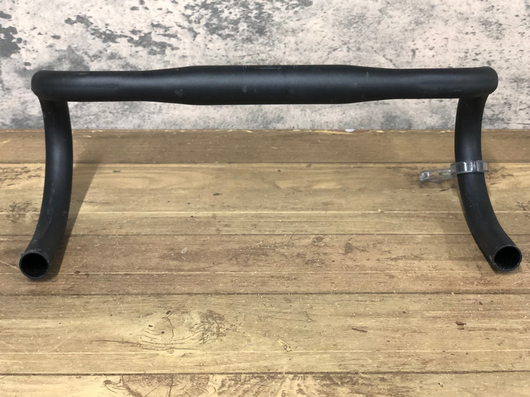 JX831 デダ Deda ZERO100 アルミ ドロップハンドル W400mm ブラケット外-外400mm Φ31.7