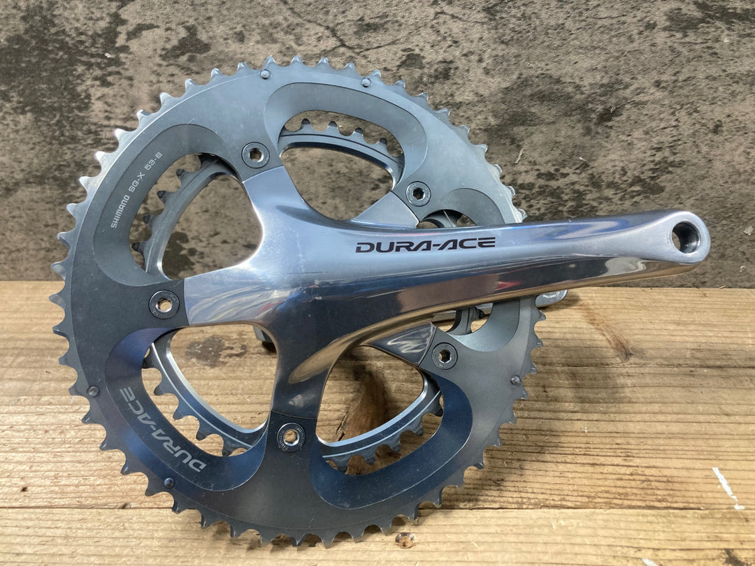 KN615 シマノ SHIMANO デュラエース DURA-ACE FC-7800 クランクセット 170mm 53/39T
