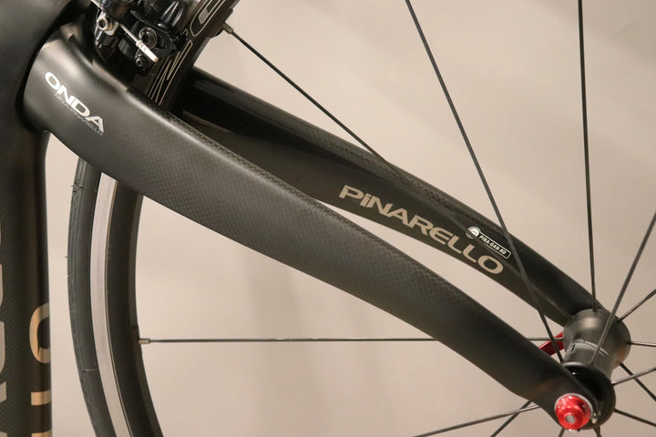 ピナレロ PINARELLO ガン GAN RS 2017モデル 500サイズ シマノ デュラエース R9100 MIX 11S カーボン ロードバイク 【仙台店】