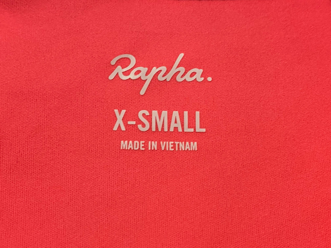 JH870 ラファ Rapha CORE JERSEY 半袖 サイクルジャージ ピンク XS