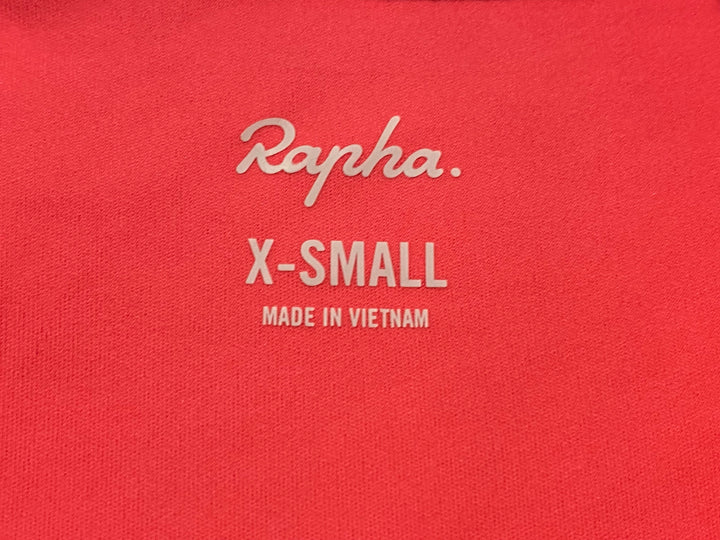 JH870 ラファ Rapha CORE JERSEY 半袖 サイクルジャージ ピンク XS