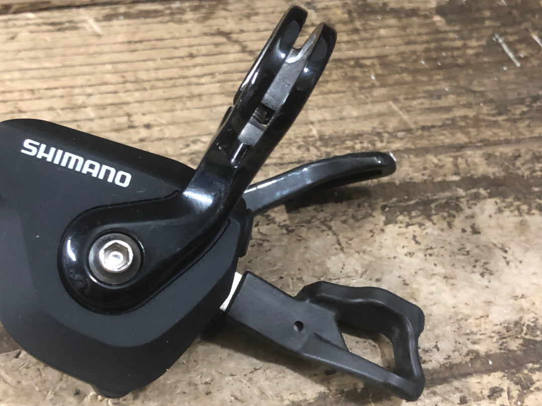 JQ337 シマノ SHIMANO SL-RS700 シフトレバー 2×11S Φ22.2