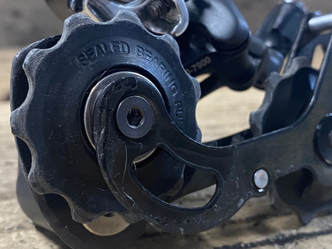 JY715 シマノ SHIMANO デュラエース DURA-ACE RD-7900 リアディレイラー 10S