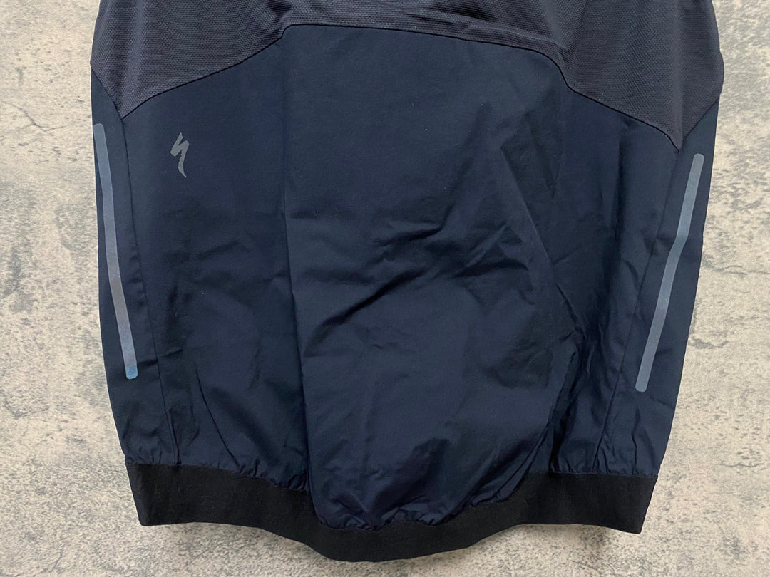 KQ663 スペシャライズド SPECIALIZED PRIME WIND VEST サイクルベスト ジレ 黒 S