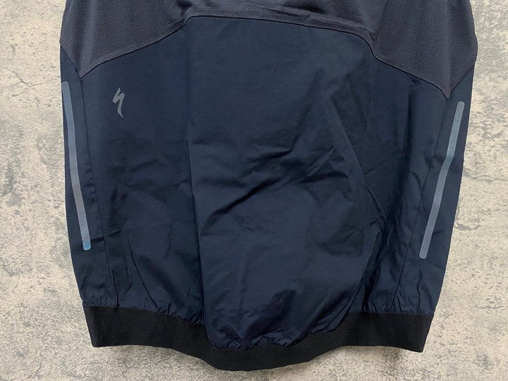 KQ663 スペシャライズド SPECIALIZED PRIME WIND VEST サイクルベスト ジレ 黒 S