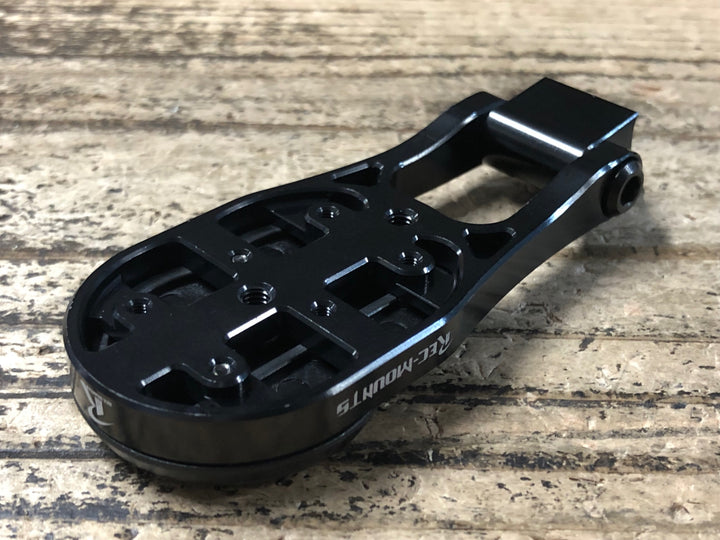 KD493 レックマウント Rec-Mounts ROVAL1αW+GP サイクルコンピューターマウント Roval Rapide Cockpit